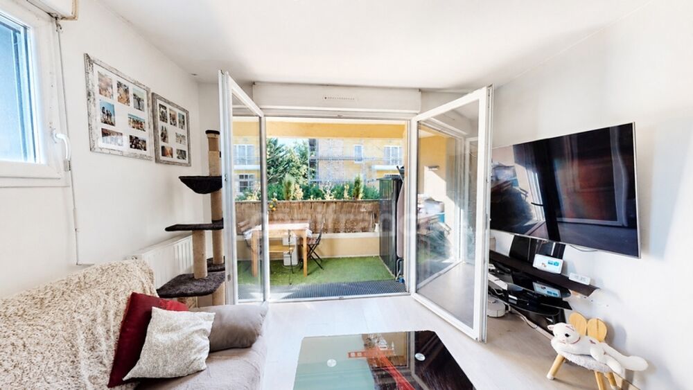 Vente Appartement Appartement F3 lumineux avec balcon à Lieusaint (77127) Lieusaint