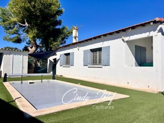 Vente Maison Vitrolles - Les Bords de l'étang - Maison familiale de plain-pied avec dépendance, jardin et piscine Vitrolles