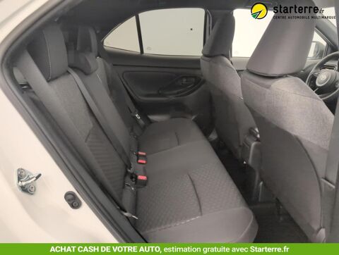 Yaris Cross Hybride 130h 2WD Design 2026 occasion 69190 Saint-Fons
