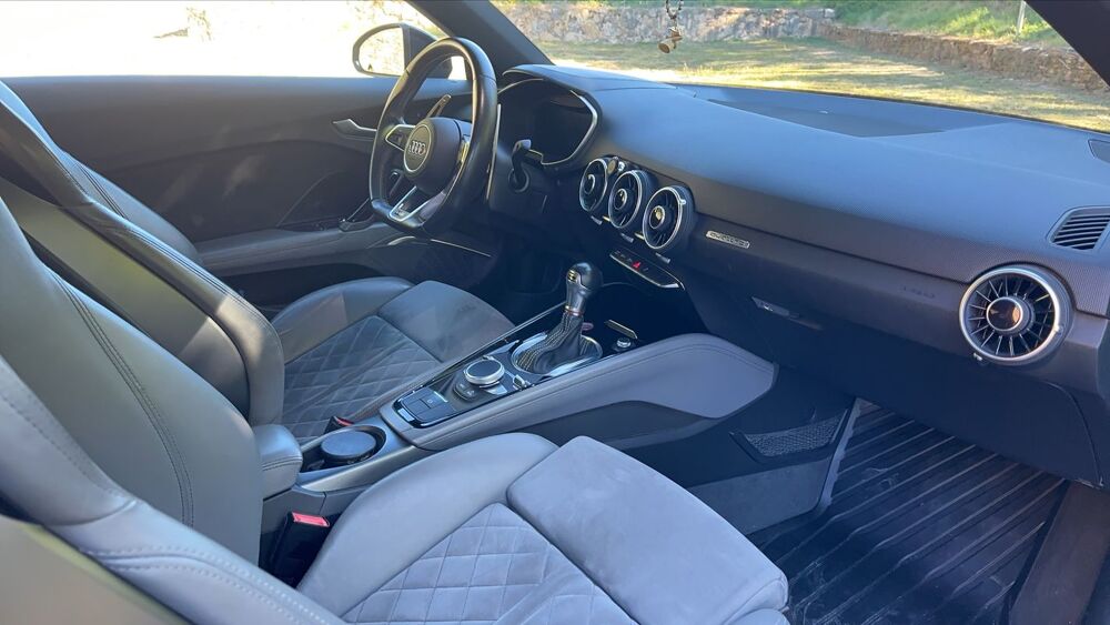 TT III 2.0 TFSI 310 N/A 2015 occasion 48500 Banassac Canilhac