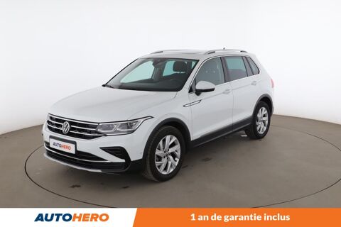 Volkswagen Tiguan 1.5 TSI Elegance DSG7 150 ch 2020 occasion Issy-les-Moulineaux 92130