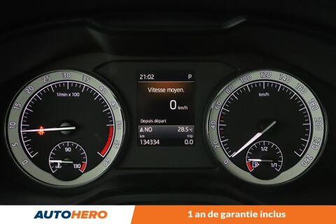 Kodiaq 2.0 TDI SCR Style DSG7 150 ch 2018 occasion 92130 Issy-les-Moulineaux