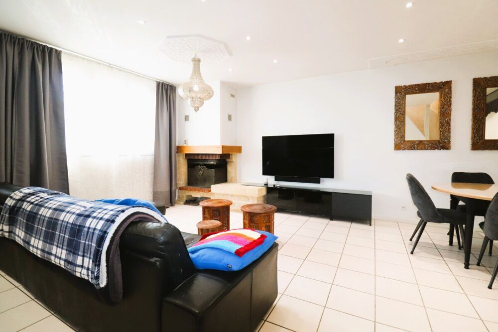 Maison - Épinay-sur-Seine - 86m²
