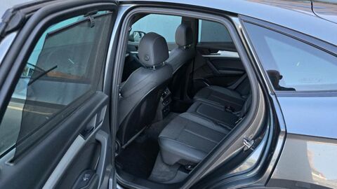 Q5 40 TDI quattro S line – S tronic 3x 2021 occasion 33000 Bordeaux