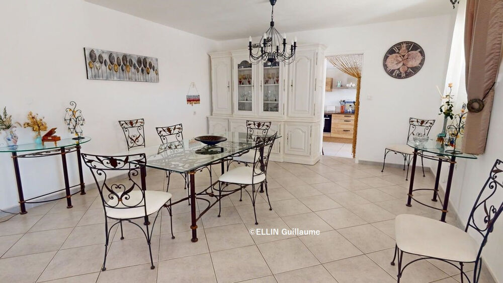Maison Paulhan 4 pièce 126 m2+ Piscine sur 600m² de Terrain