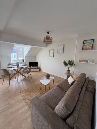  Appartement à louer 2 pièces 39 m²