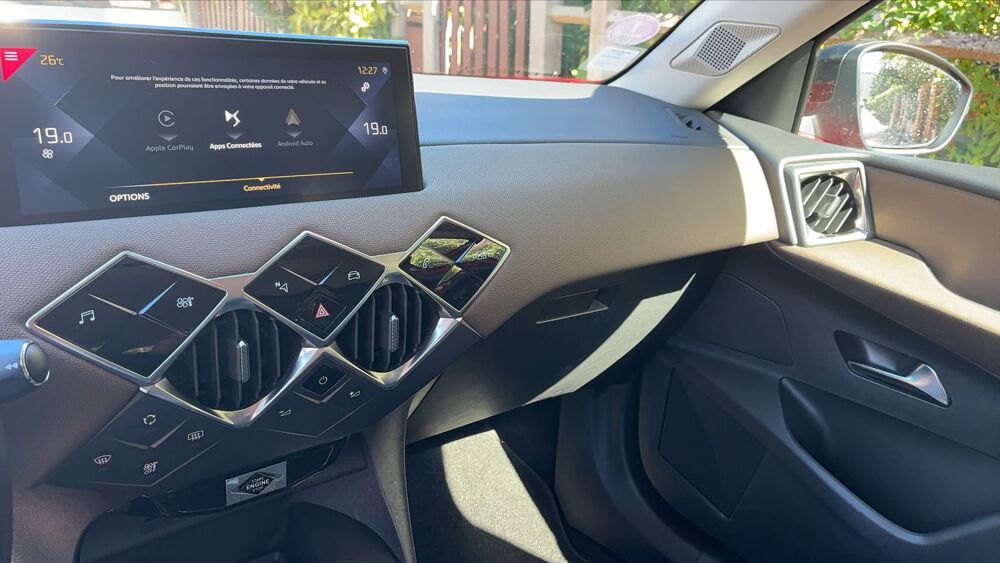DS3 1.2 PureTech 100 Grand Chic - Entretien constructeur 2020 occasion 78140 Velizy Villacoublay