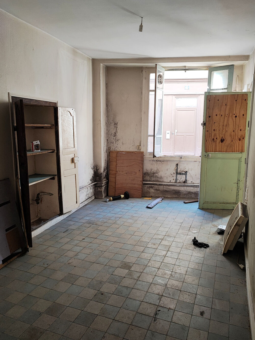 Vente Maison IMMEUBLE DE RAPPORT – 4 LOGEMENTS – NEVERS CENTRE – FORT POTENTIEL APRÈS RÉNOVATIONe 5 pièces NEVERS (58) Nevers
