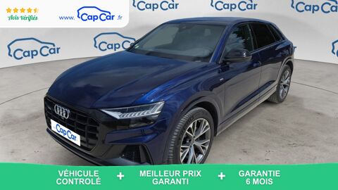 Annonce voiture Audi Q8 44990 €