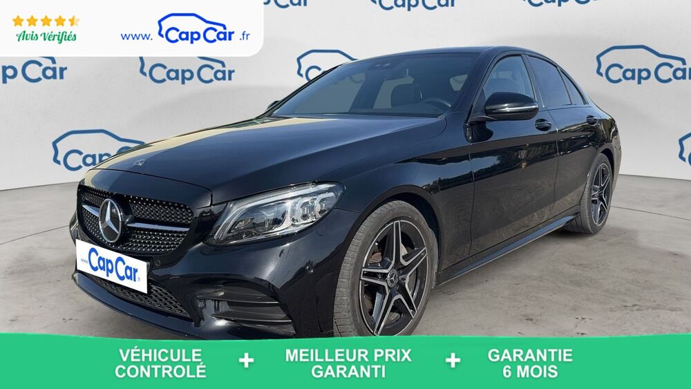 Classe C IV 200 d 160 9G-Tronic AMG Line - Automatique Toit ouvrant 2020 occasion 94320 Thiais