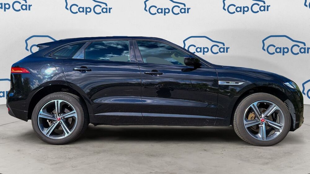 F-PACE 2.0 D 180 AWD BVA8 R-Sport 2020 occasion 72000 Le Mans