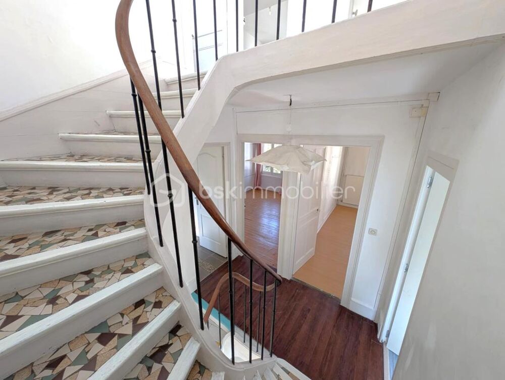 Vente Maison Maison familiale - 4 ch - Bureau - Cour - Centre-ville - Quartier Danton - DPE B Le havre