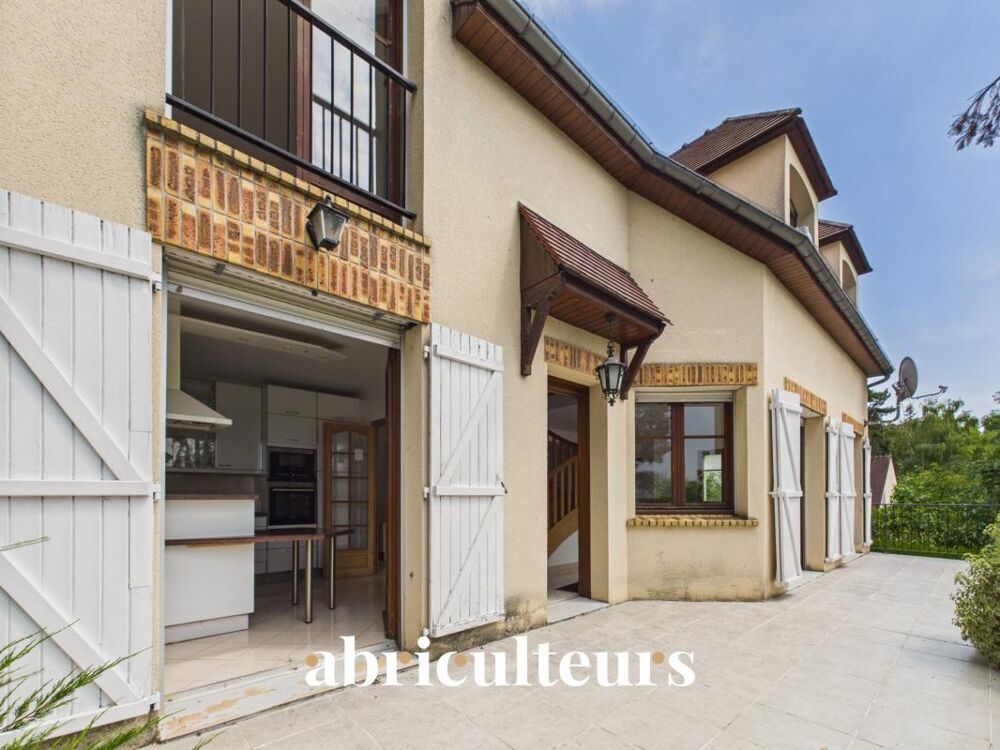Vente Maison Maison - 180 m² - 7 pièces - Saint-Leu-la-Forêt Saint leu la foret