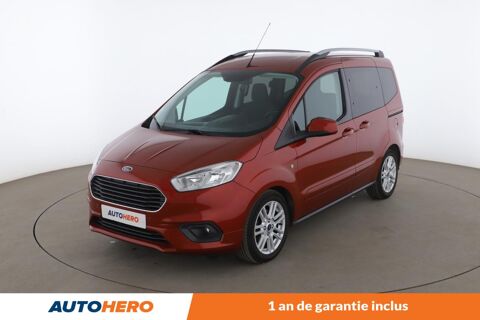 Ford Tourneo VP Courier 1.5 TDCi Titanium 100 ch 2020 occasion Issy-les-Moulineaux 92130