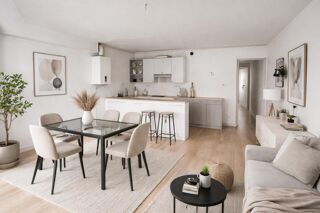  Appartement � vendre 2 pi�ces 47 m�