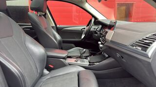 X3 xDrive 20d 190 BVA Xline 2018 occasion 44860 Saint Aignan De Grandlieu