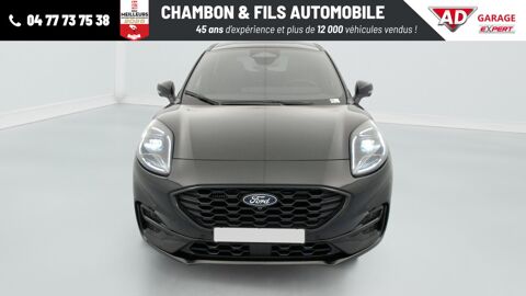 Puma 1.0 EcoBoost 125 ch mHEV S Powershift ST-Line X 2026 occasion 42320 La Grand-Croix