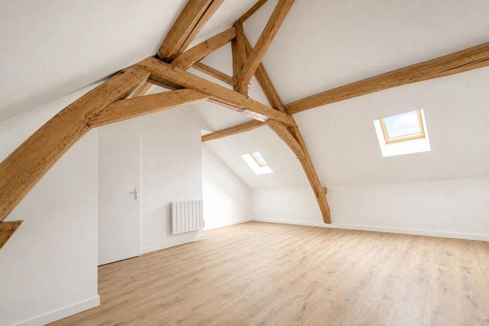 Vente Maison Maison rénovée 4 pièces 95 m², Descartes Descartes