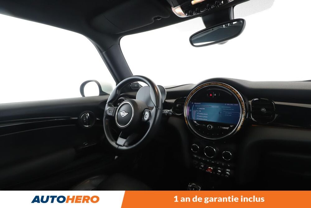 Cooper S BVA7 3P 178 ch 2022 occasion 92130 Issy-les-Moulineaux