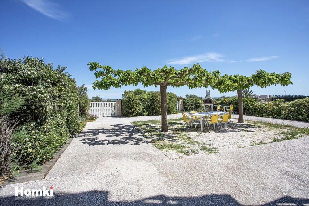 Appartement T3 de 64 m² à Le Barcarès 66420, Rue des Lamparos