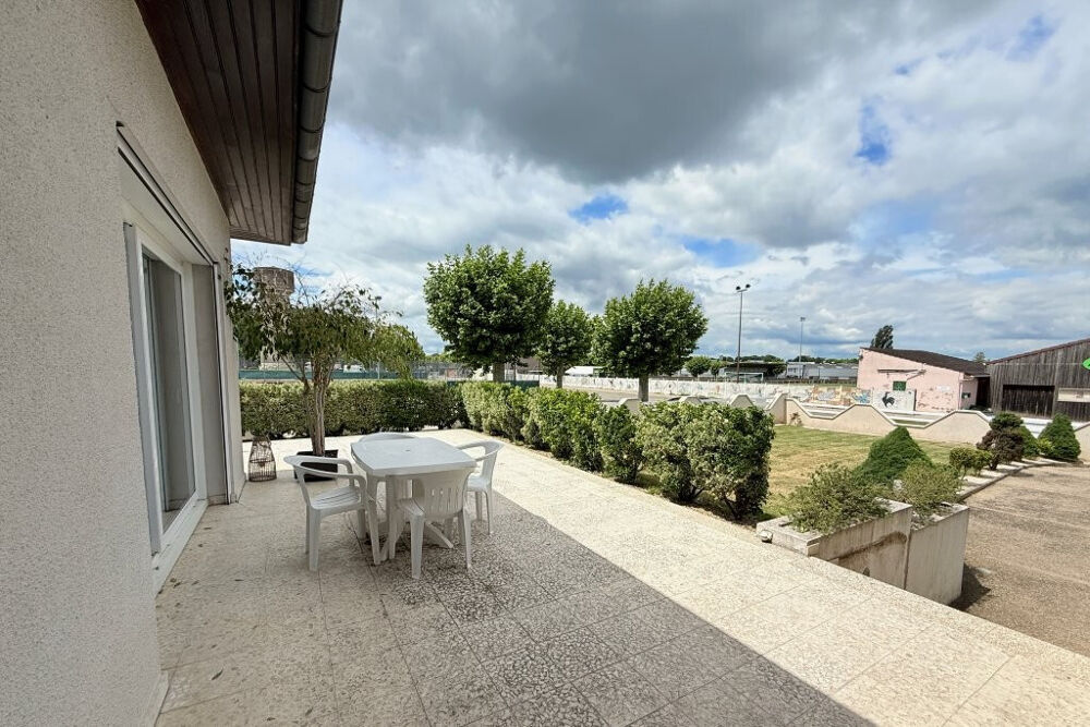Vente Maison Maison - Pierre-de-Bresse - 175m² Pierre de bresse