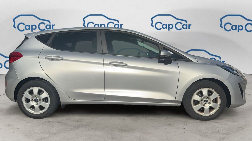 Fiesta 1.0 EcoBoost 100 Trend Business Nav 2018 occasion 76120 Le Grand Quevilly