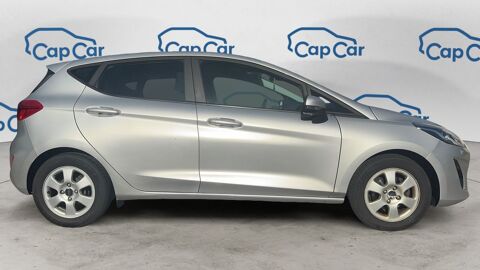 Fiesta 1.0 EcoBoost 100 Trend Business Nav 2018 occasion 76120 Le Grand Quevilly