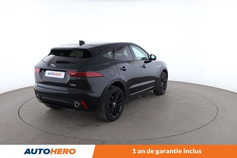E-PACE P300 AWD R-Dynamic HSE BVA 300 ch 2018 occasion 92130 Issy-les-Moulineaux