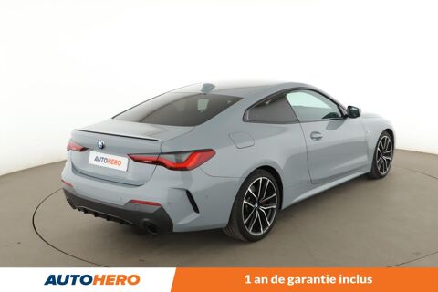 S&eacute;rie 4 Coupe 430d xDrive M Sport BVA8 286 ch 2022 occasion 92130 Issy-les-Moulineaux