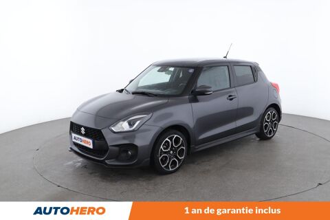 Annonce voiture Suzuki Swift 18990 €