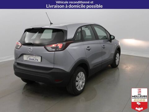 Crossland Turbo 110 Edition 2019 occasion 10150 Lavau
