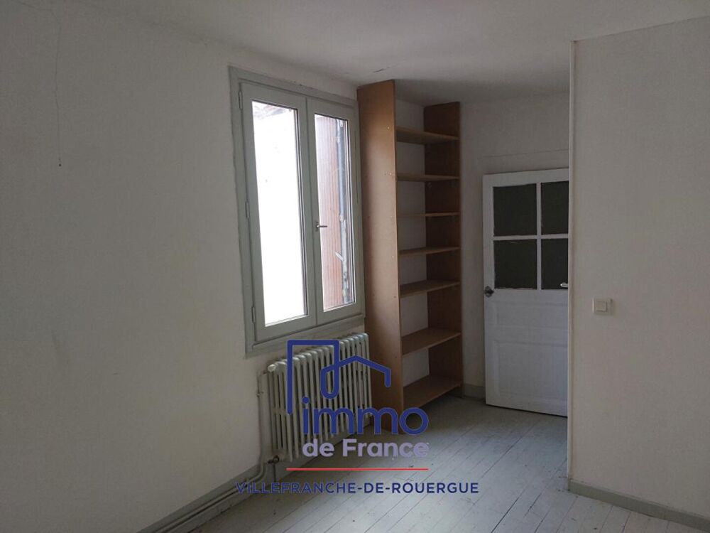 Vente Maison Maison de ville T4 avec cave voutée et garage Villefranche de rouergue