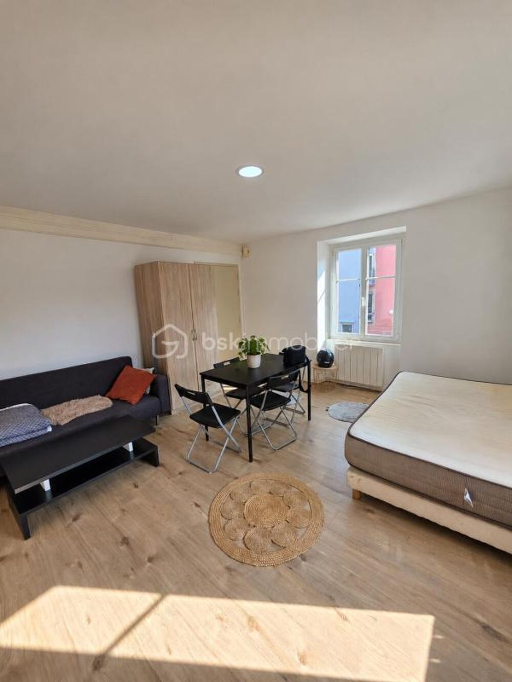 Location Appartement Spacieux T1 meublé de 37 M2 à Valdoie Valdoie