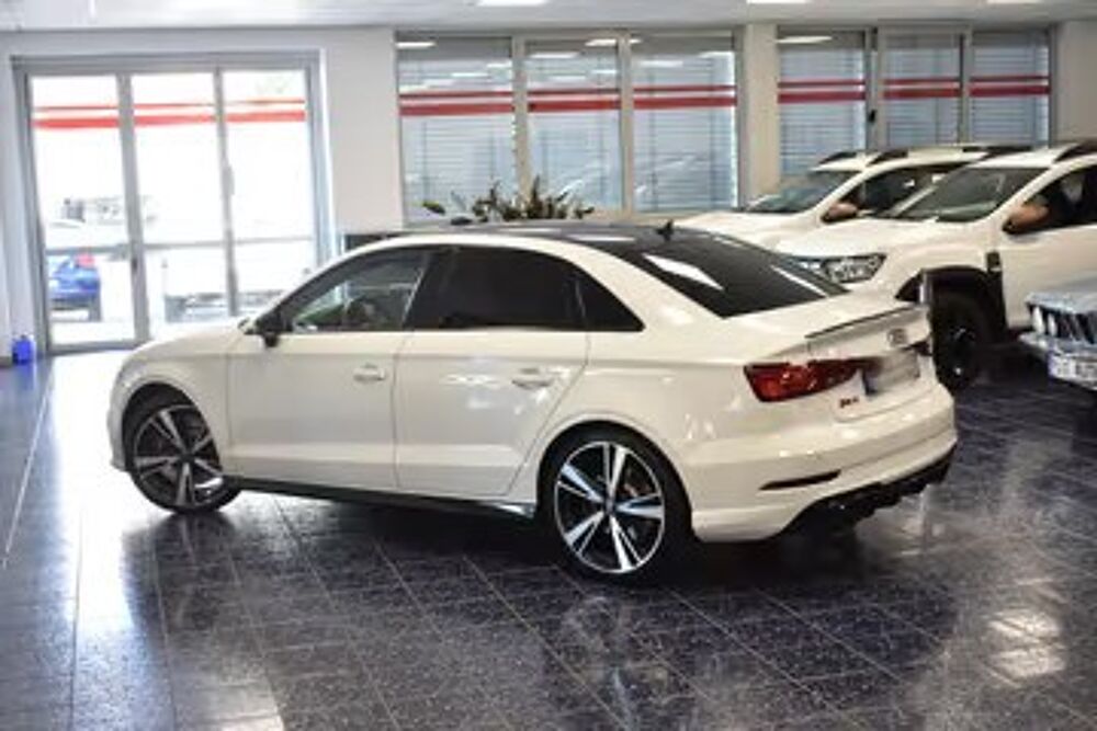 RS3 RS 3 Limousine 2.5 TFSI quattro S tronic 2019 occasion 33000 Bordeaux