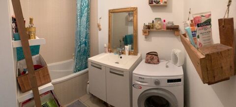  Appartement  louer 2 pices 43 m