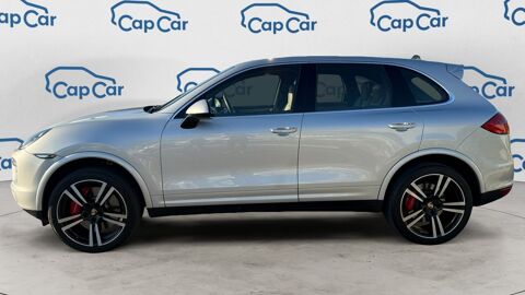 Cayenne II 4.8 V8 Turbo 550 4X4 Tiptronic 8 S - Automatique Entretie 2013 occasion 13100 Aix En Provence