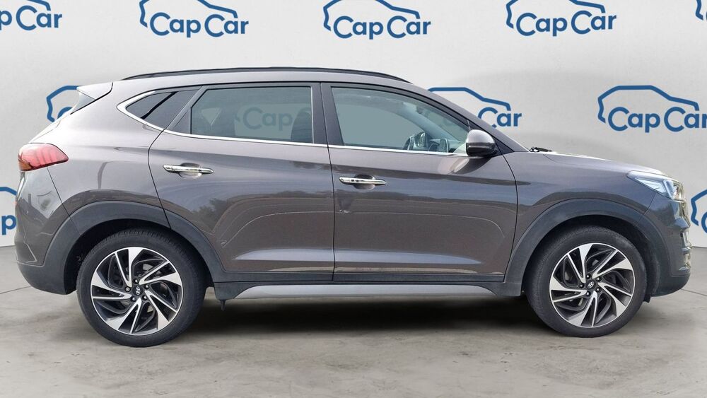 Tucson 1.6 CRDI 136 DCT7 Executive - Automatique Toit ouvrant 2019 occasion 62800 Lievin