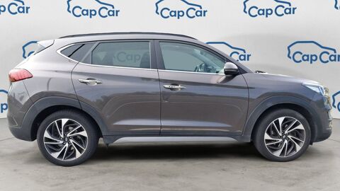 Tucson 1.6 CRDI 136 DCT7 Executive - Automatique Toit ouvrant 2019 occasion 62800 Lievin