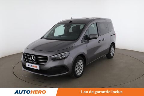 Mercedes Classe T 180 d Style 7G-DCT 116 ch 2022 occasion Issy-les-Moulineaux 92130