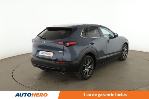 CX-30 2.0 E-Skyactiv-X M Hybrid 4x4 Exclusive BVA6 186 ch 2022 occasion 92130 Issy-les-Moulineaux