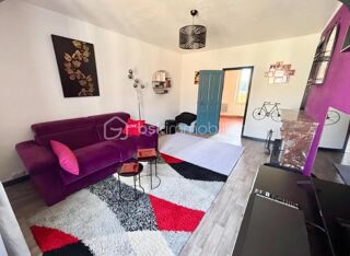 Vente Appartement À COMPS-SUR-ARTUBY (VAR) – T1 BIS ENTIÈREMENT RÉNOVÉ AVEC VUE SUR LES MONTAGNES - 34 m² - VENDU MEUBLE Comps sur artuby
