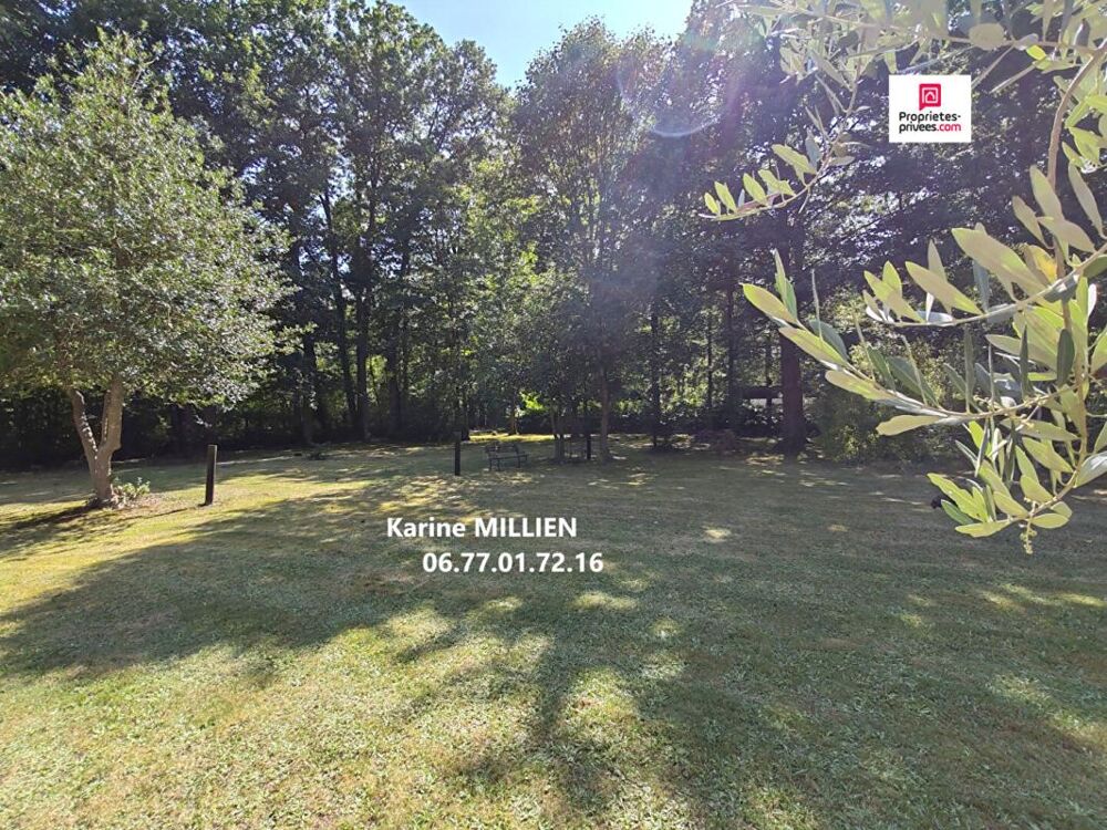 DAMPIERE SUR AVRE 28350 Maison individuelle - 1 étage - 3 chambres - Terrain - 395000 HAI