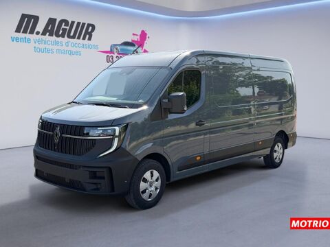 Master IV FOURGON 2.0 DCI 150 L3H2 3T5 TR ADVANCE 2025 occasion 55800 Contrisson