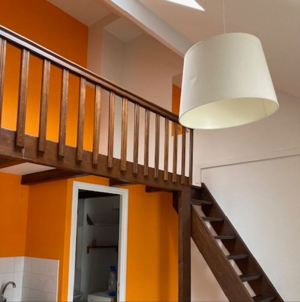 Location Appartement Studio de 35m2 à louer sur Lille Lille