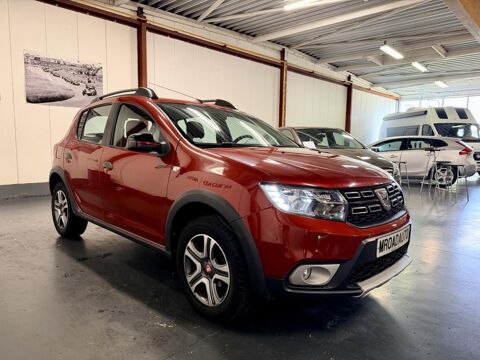 Sandero Stepway 0.9tce 90ch TechRoad 2020 occasion 59700 Marcq-en-Barœul