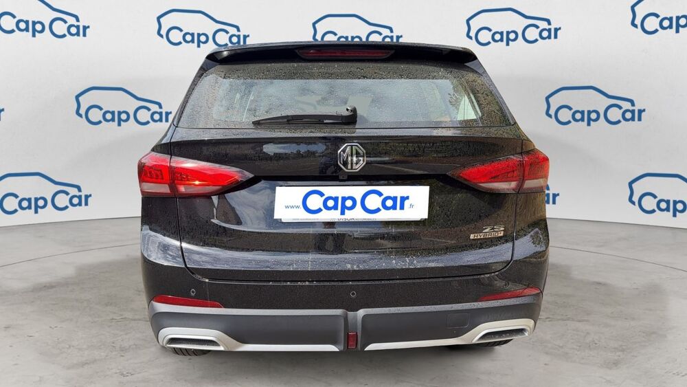 MG.ZS 1.5 Hybrid+ 197 Comfort - Garantie constructeur 2025 occasion 67270 Kienheim
