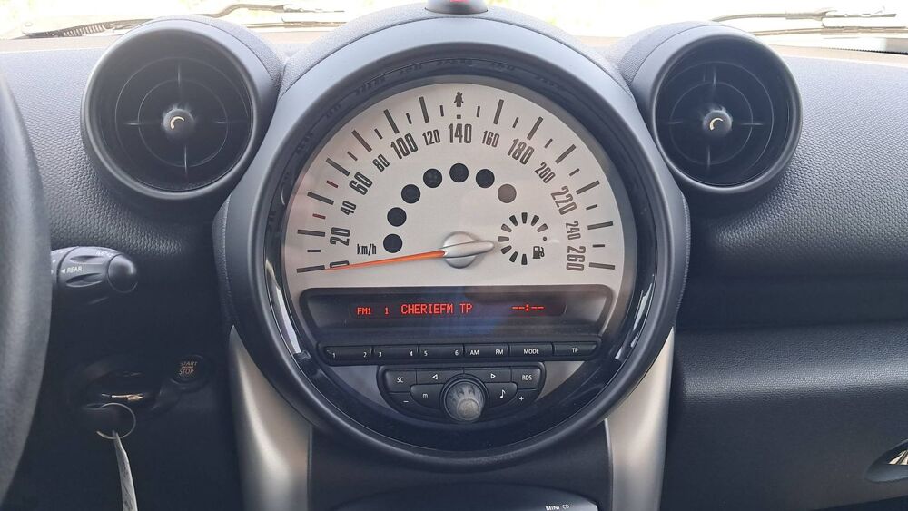 Paceman 1.6 Cooper 122 Chili 2014 occasion 20600 Bastia