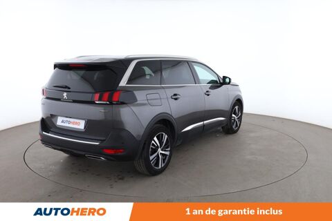 5008 1.6 PureTech GT Line EAT8 180 ch 2019 occasion 92130 Issy-les-Moulineaux