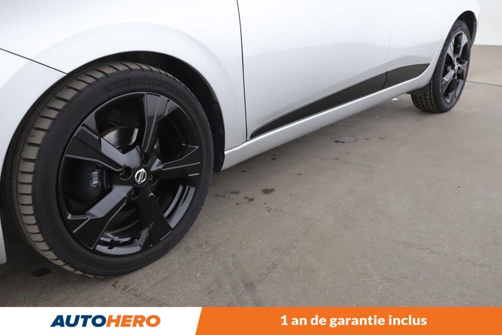 Micra 1.0 IG-T N-Sport Xtronic 92 ch 2022 occasion 92130 Issy-les-Moulineaux