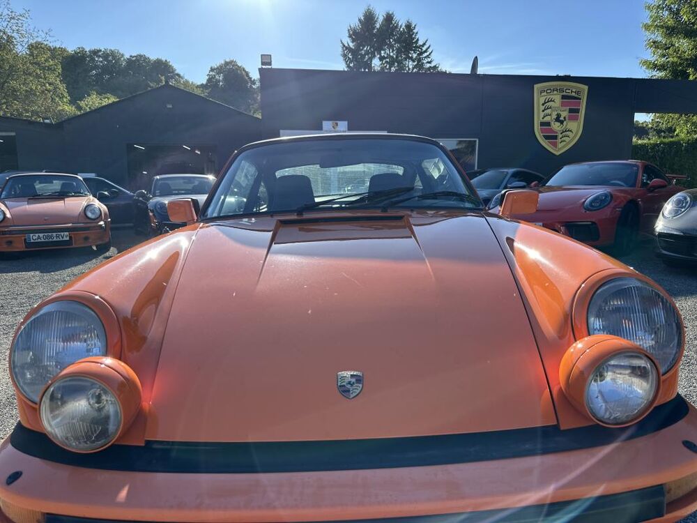 911 SC 204 1982 occasion 28500 Charpont